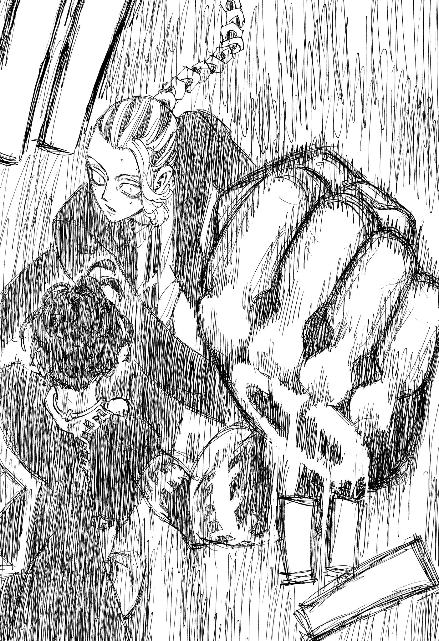 Negai no Astro Chapter 41 10ページ