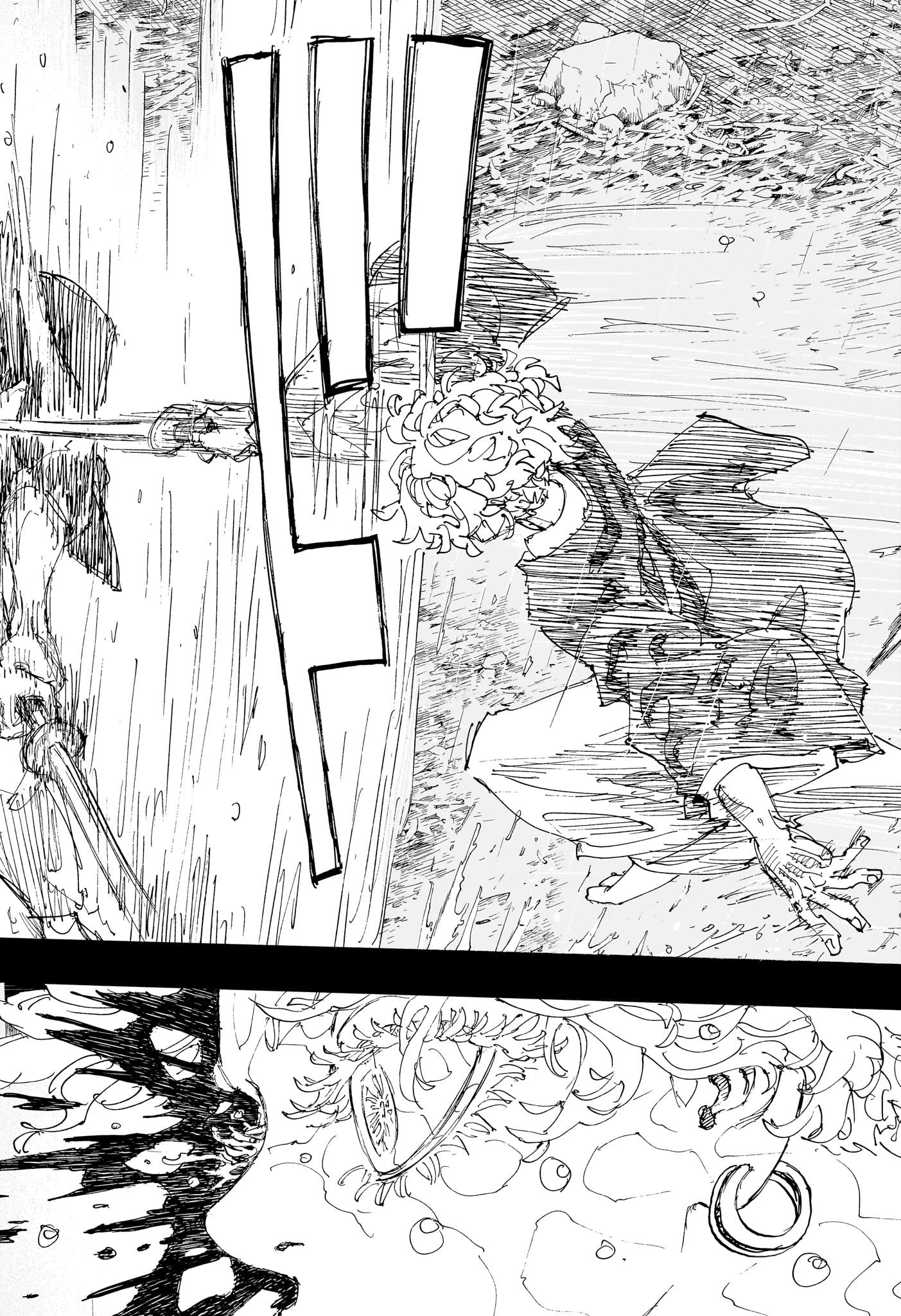 Negai no Astro Chapter 46 2ページ