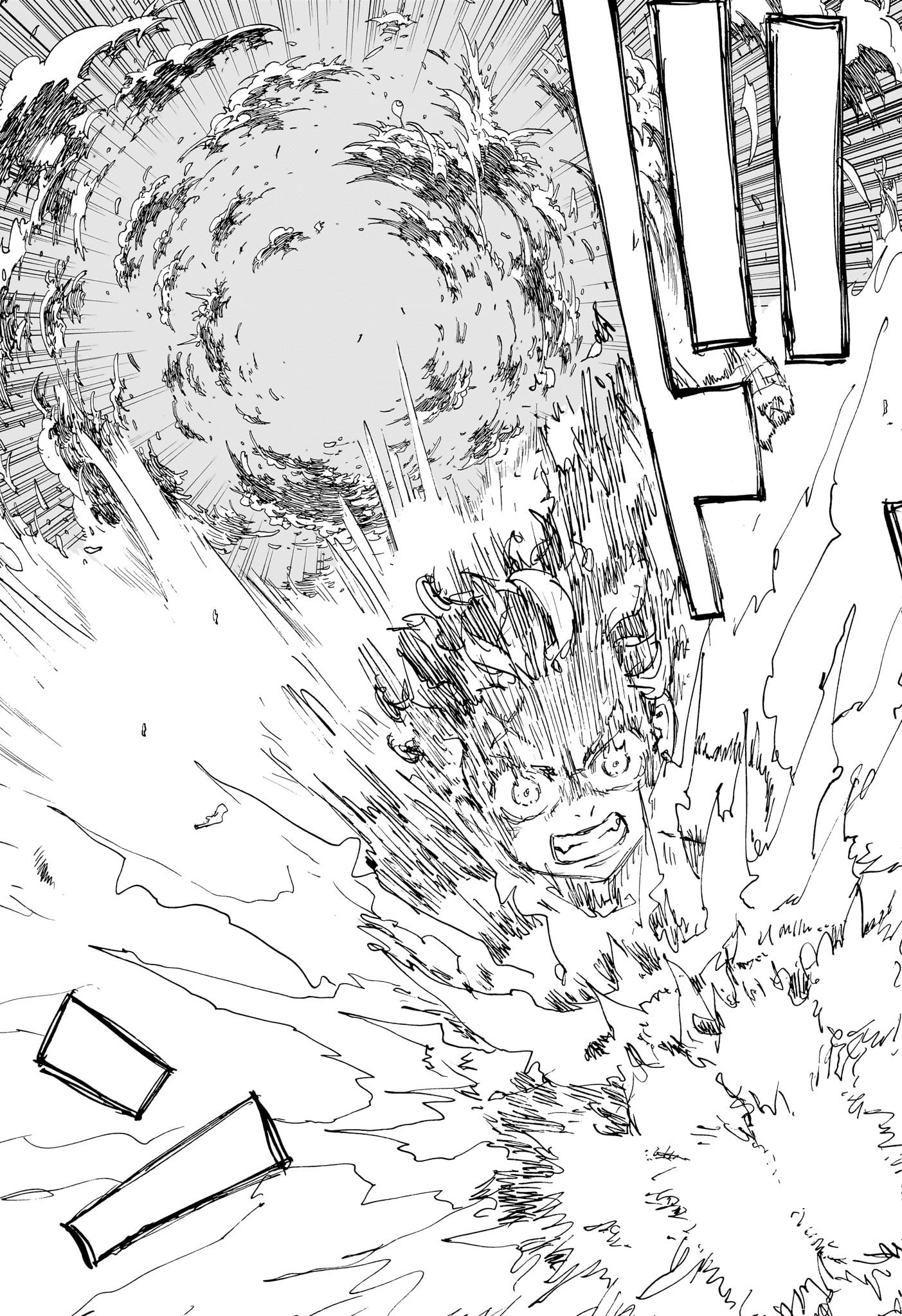 Negai no Astro Chapter 50 3ページ