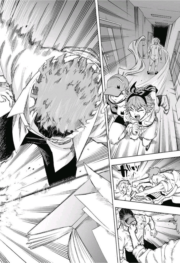 neolation Chapter 19 6ページ