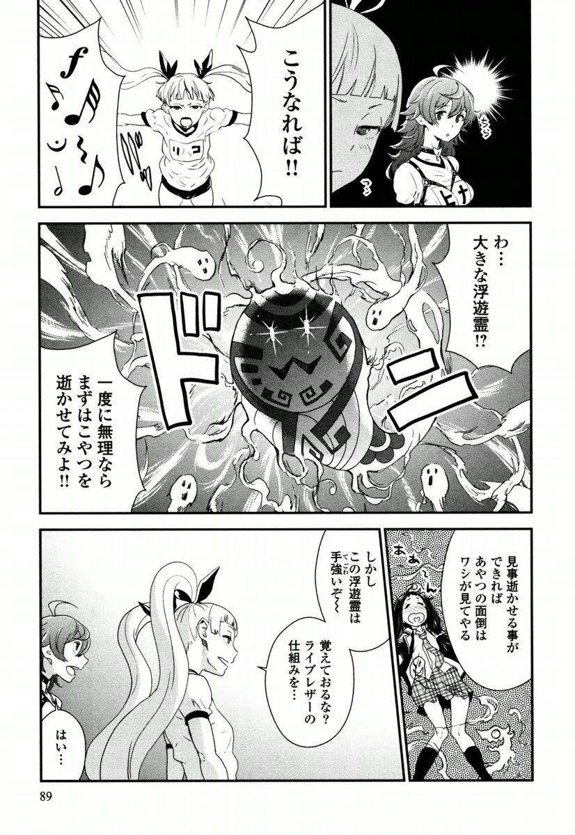 Kousoku Otome no Seikatai Chapter 4.1 25ページ