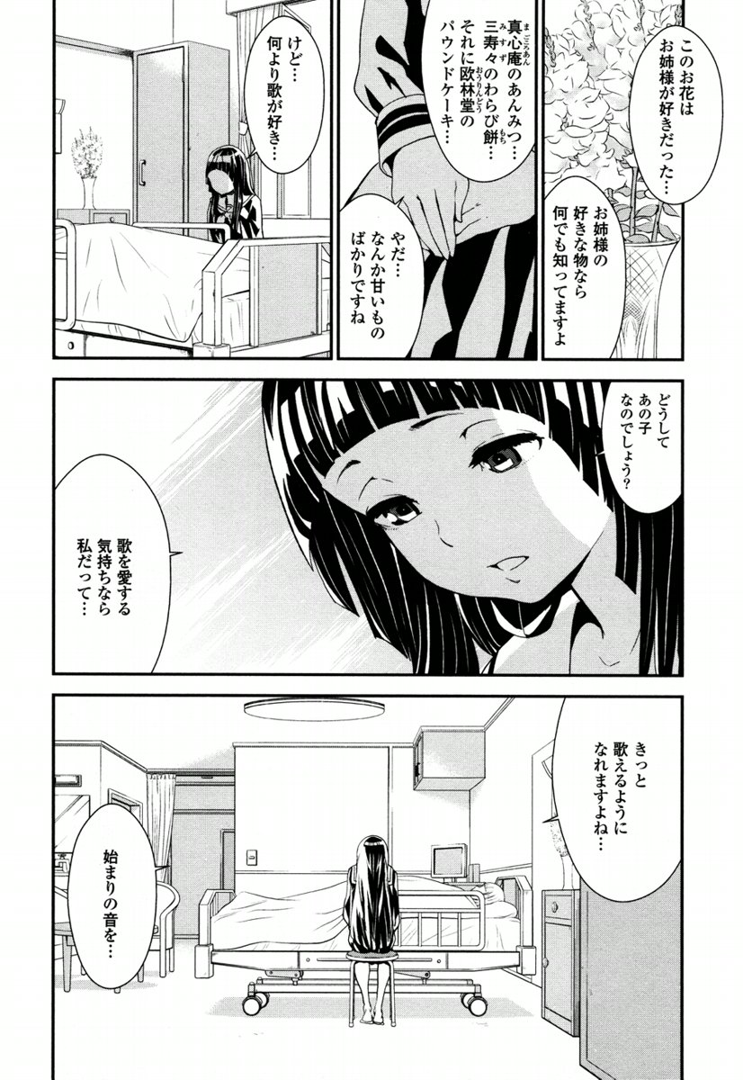 Kousoku Otome no Seikatai Chapter 4.2 24ページ