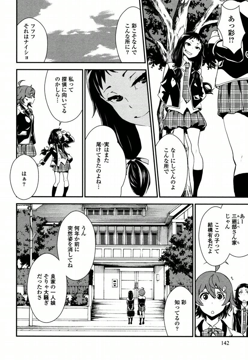 Kousoku Otome no Seikatai Chapter 5.1 20ページ