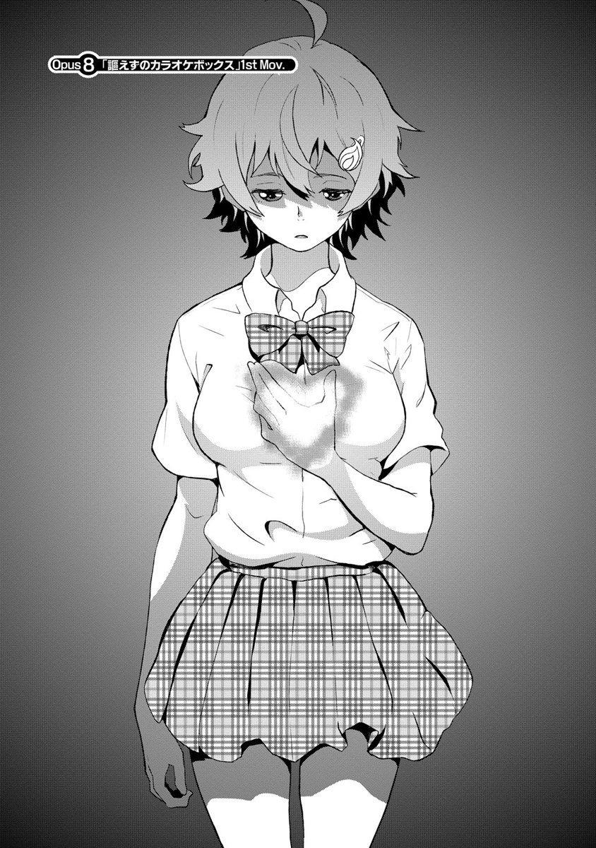 Kousoku Otome no Seikatai Chapter 8 1ページ