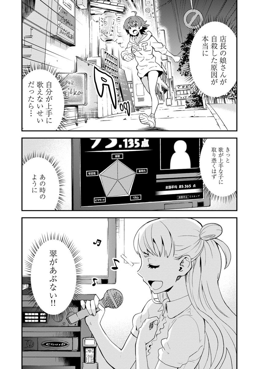 Kousoku Otome no Seikatai Chapter 8 20ページ