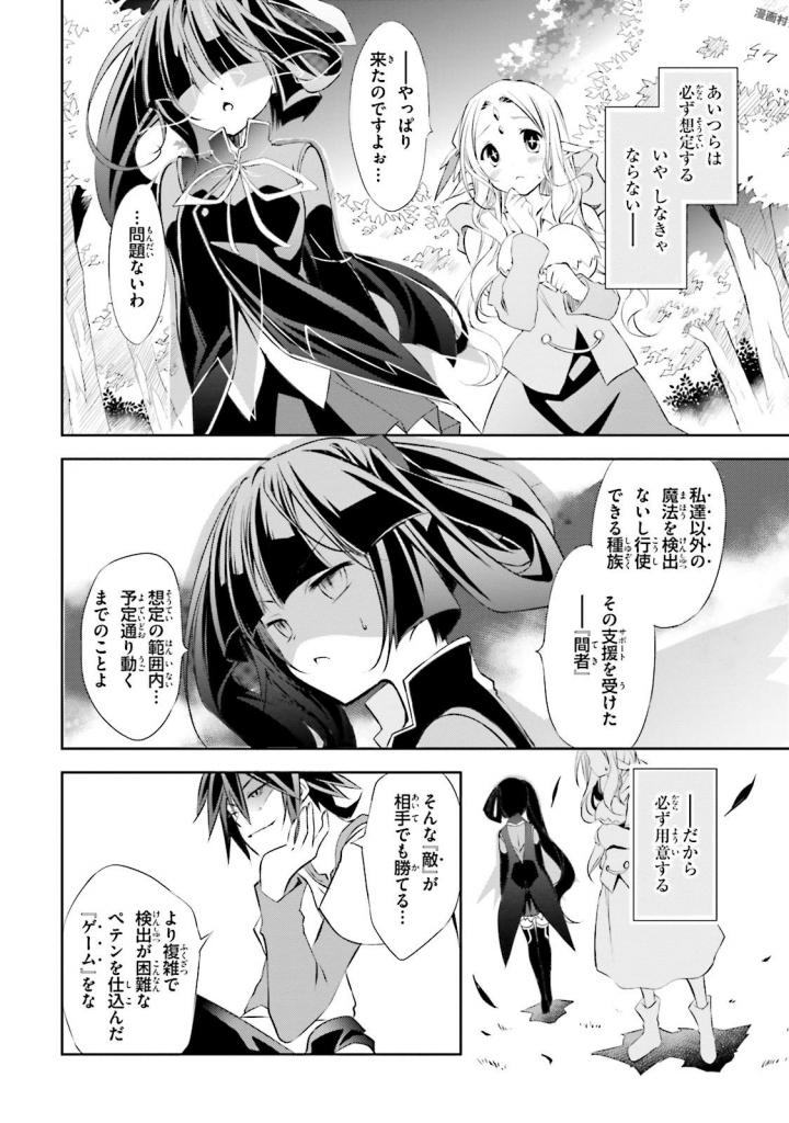 No Game No Life Chapter 7 10ページ