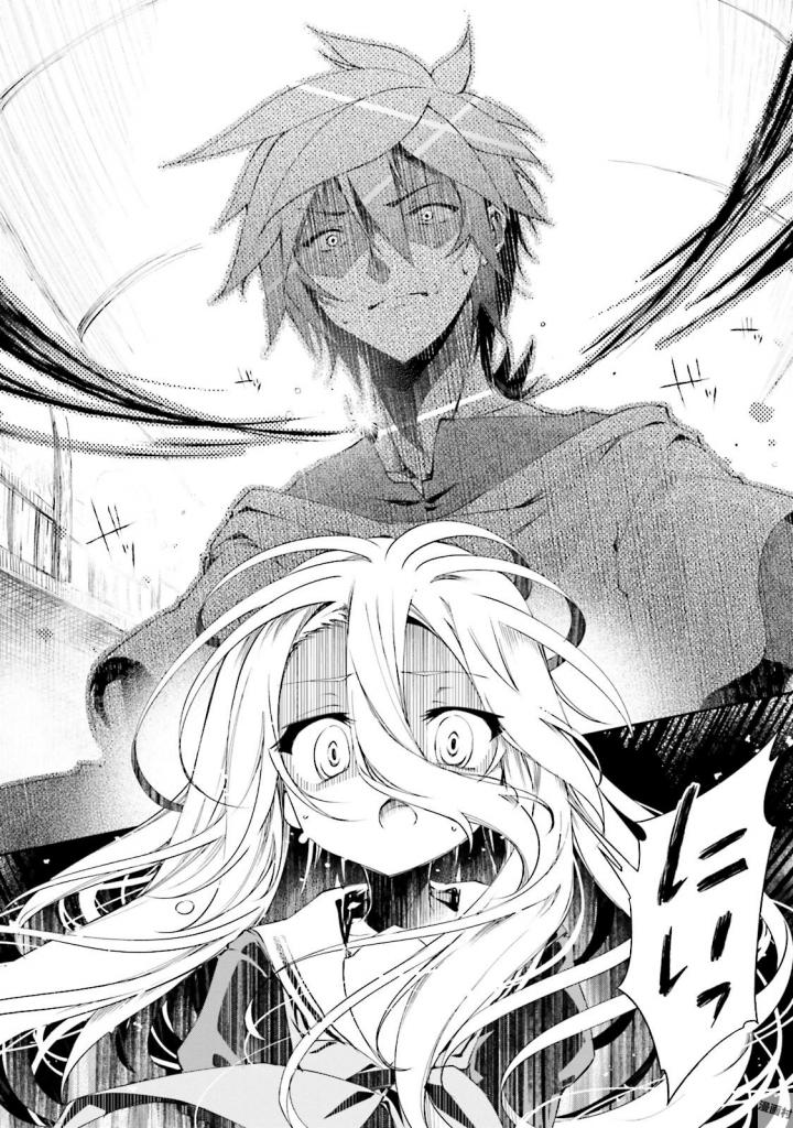 No Game No Life Chapter 10 12ページ