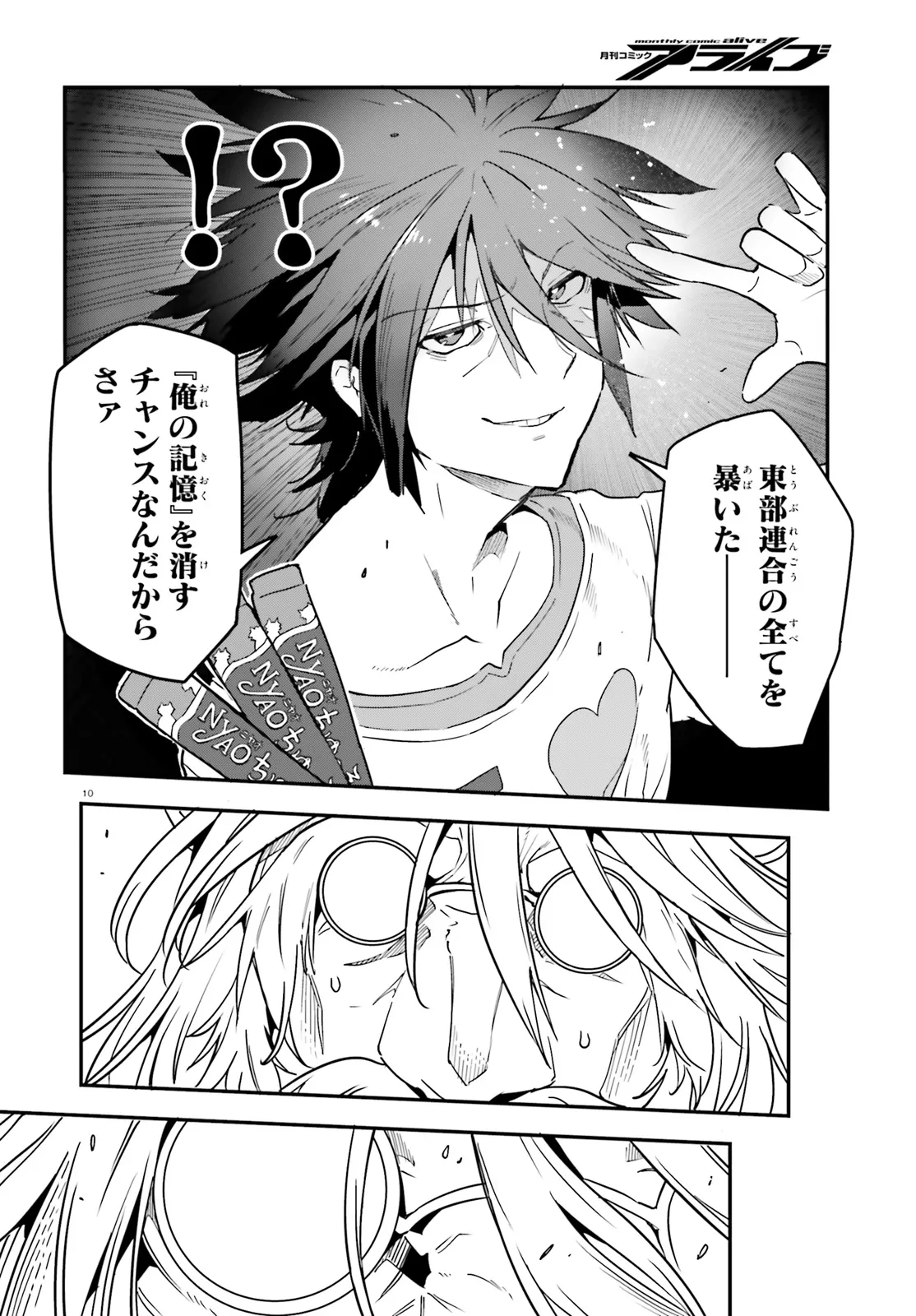 No Game No Life Chapter 12 10ページ