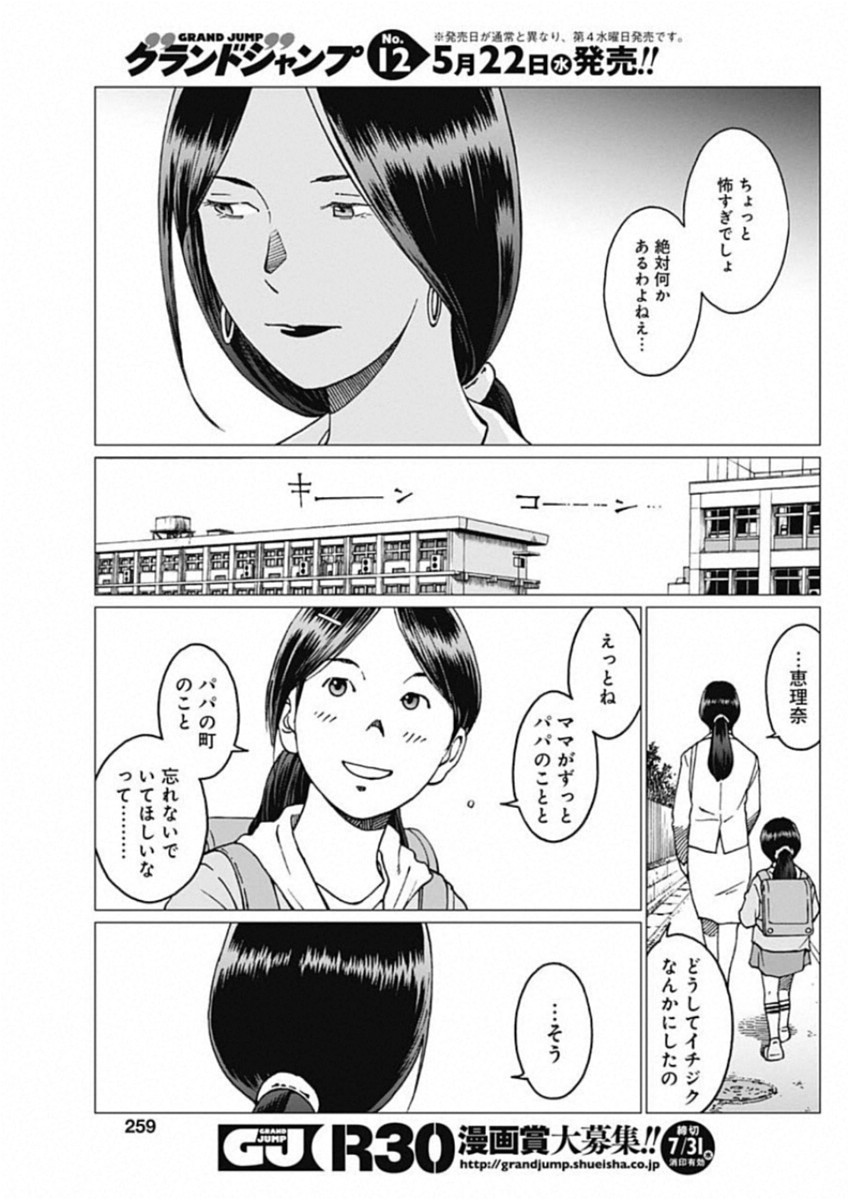 Noise (TSUTSUI Tetsuya) Chapter 18 17ページ