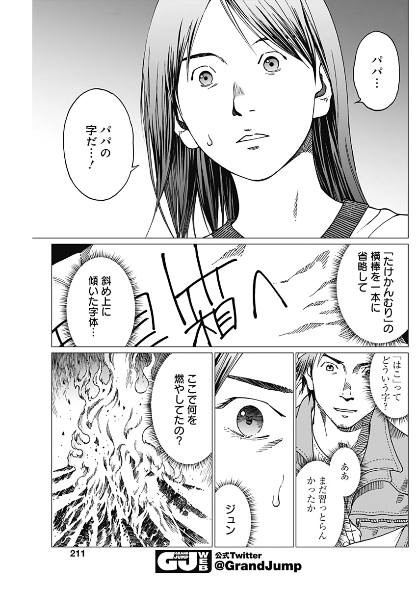 Noise (TSUTSUI Tetsuya) Chapter 22 7ページ