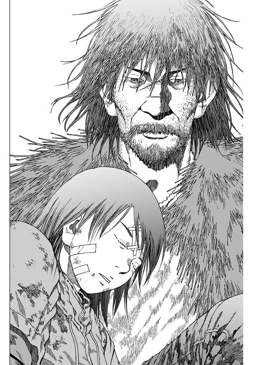 Noise (TSUTSUI Tetsuya) Chapter 23 20ページ