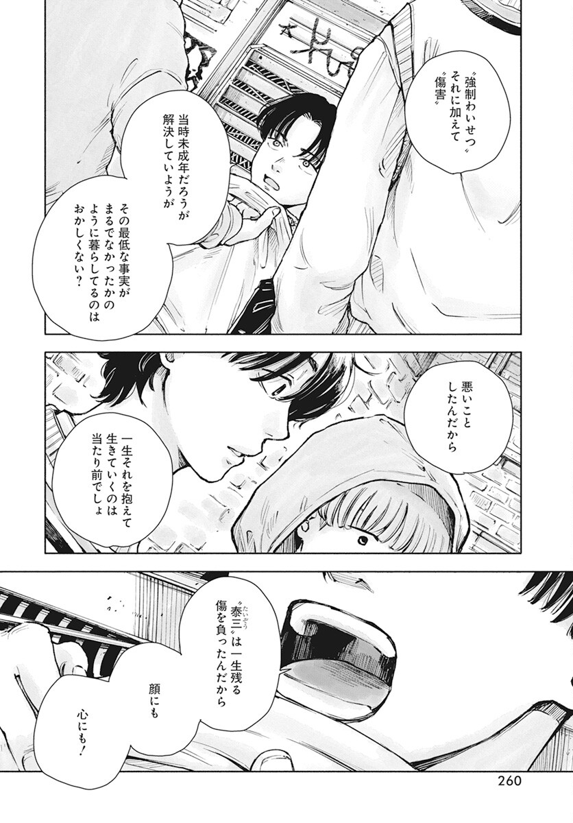 Nora no Ie Chapter 4 6ページ