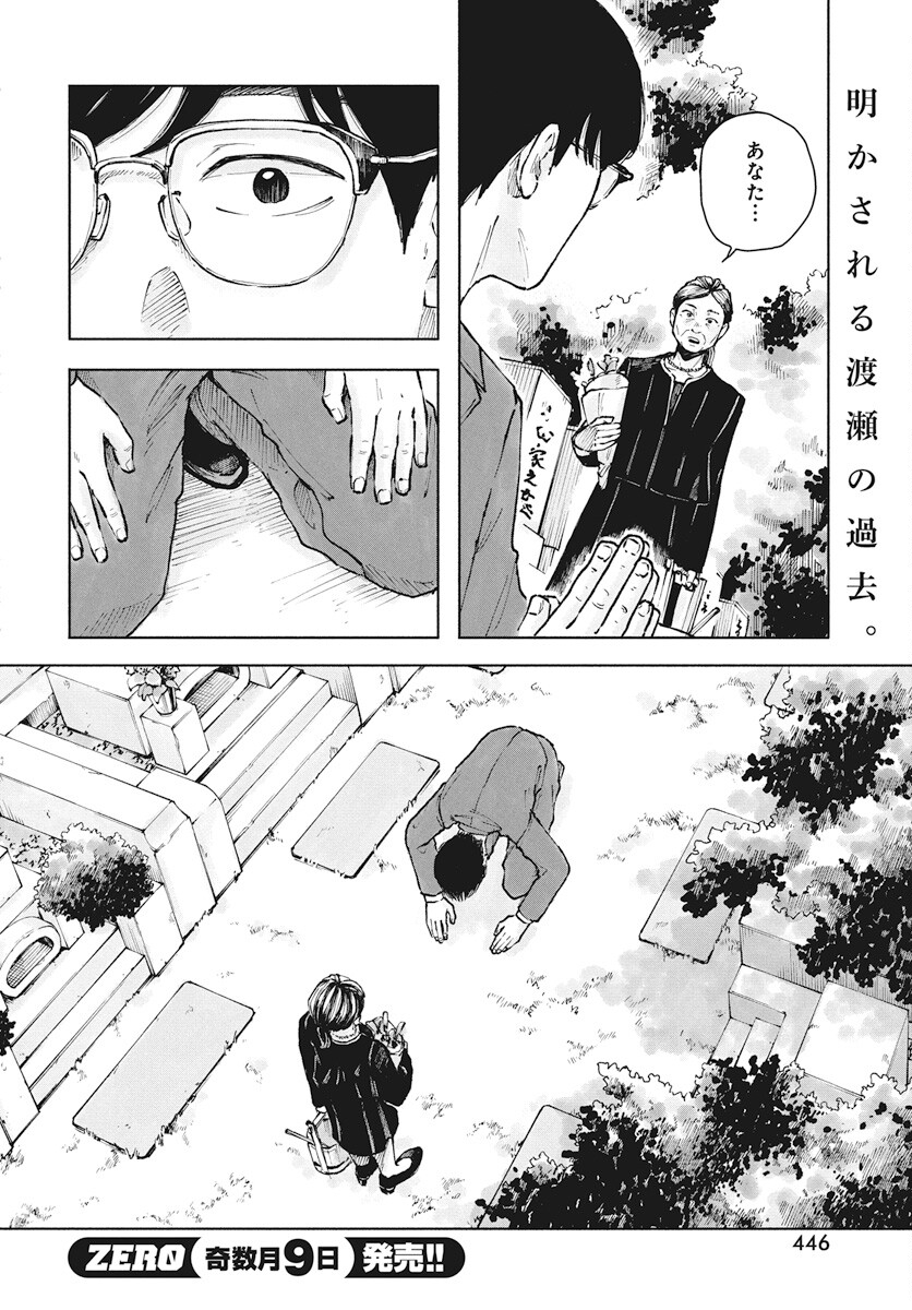 Nora no Ie Chapter 7 2ページ