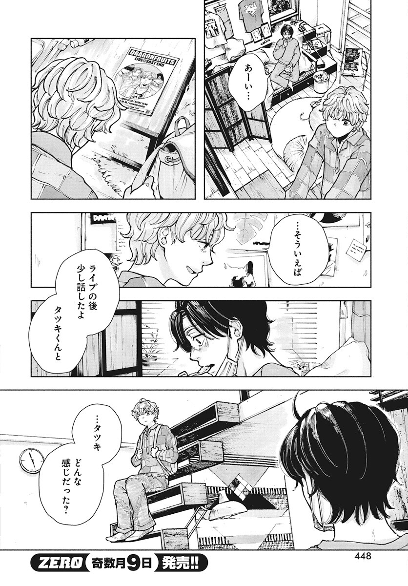 Nora no Ie Chapter 7 4ページ