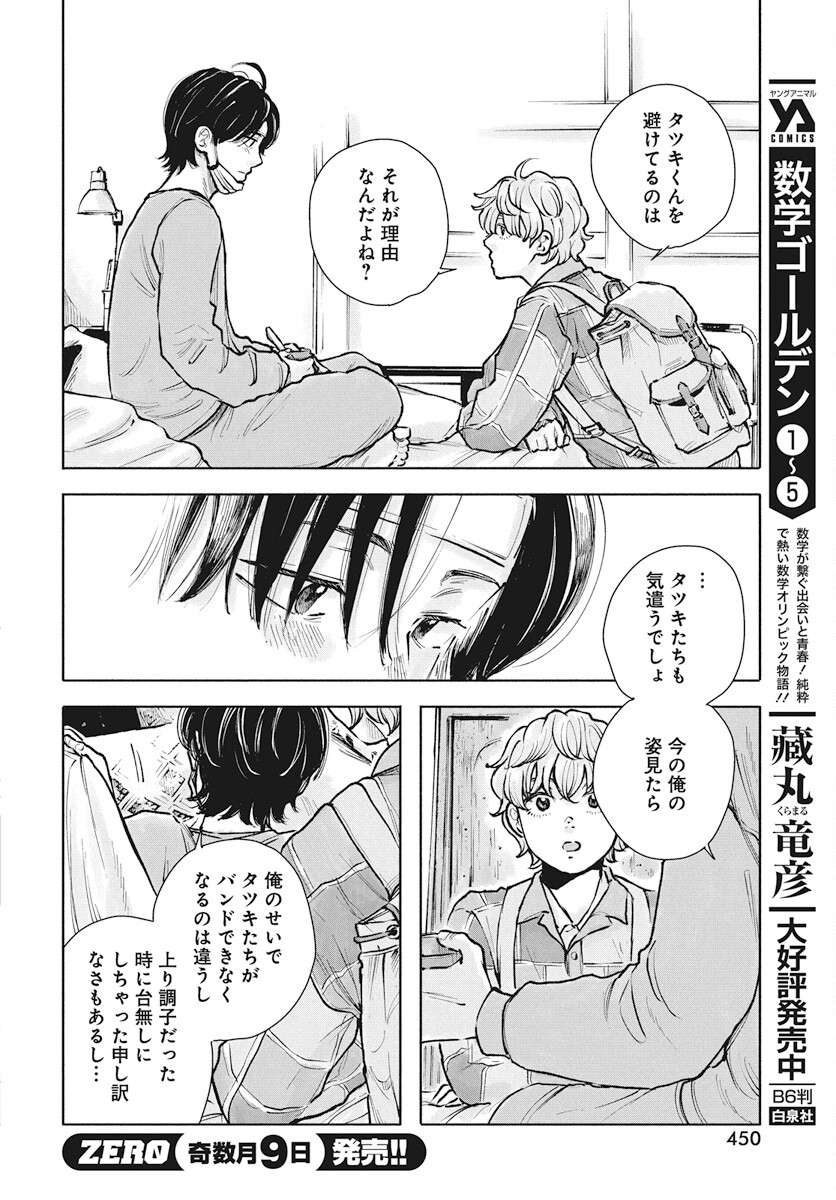 Nora no Ie Chapter 7 6ページ