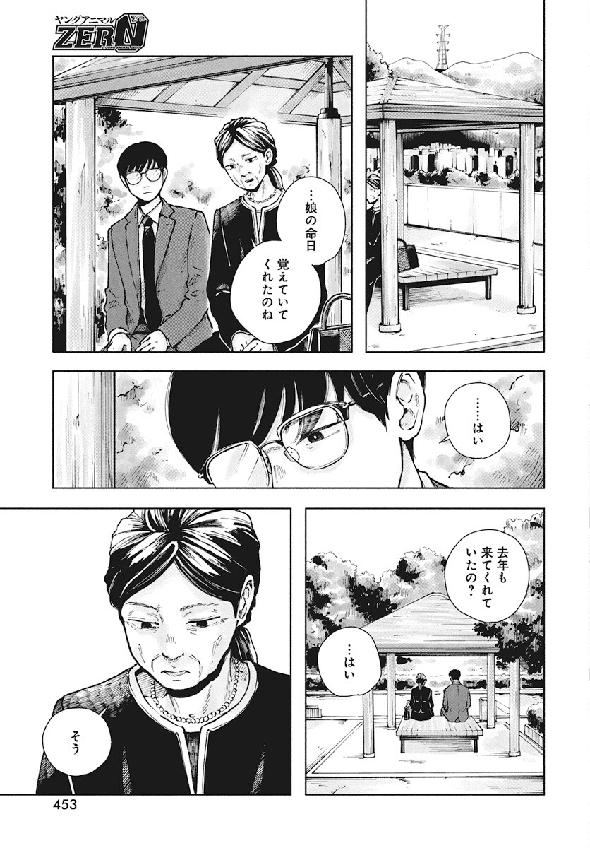 Nora no Ie Chapter 7 9ページ