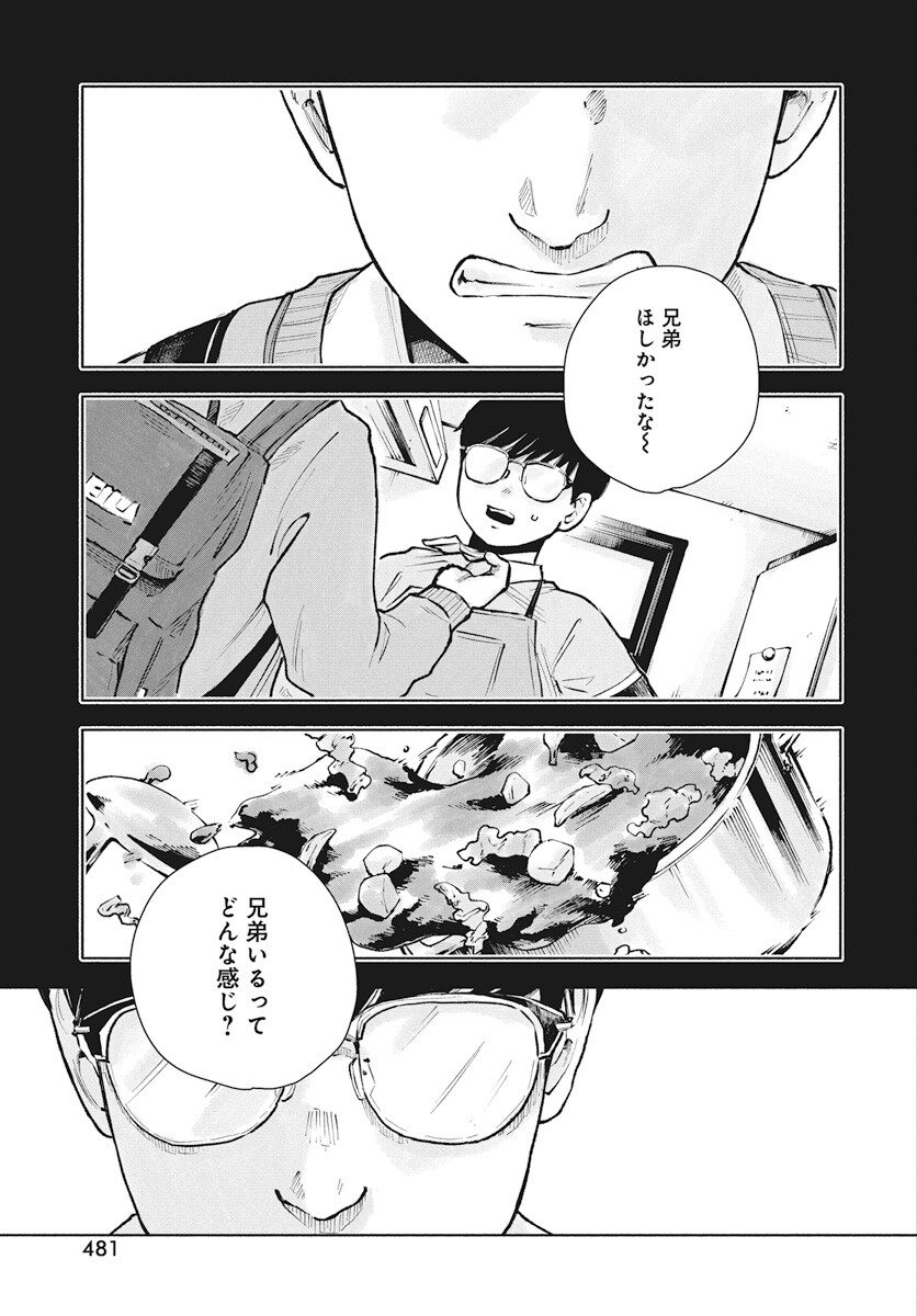 Nora no Ie Chapter 8 17ページ