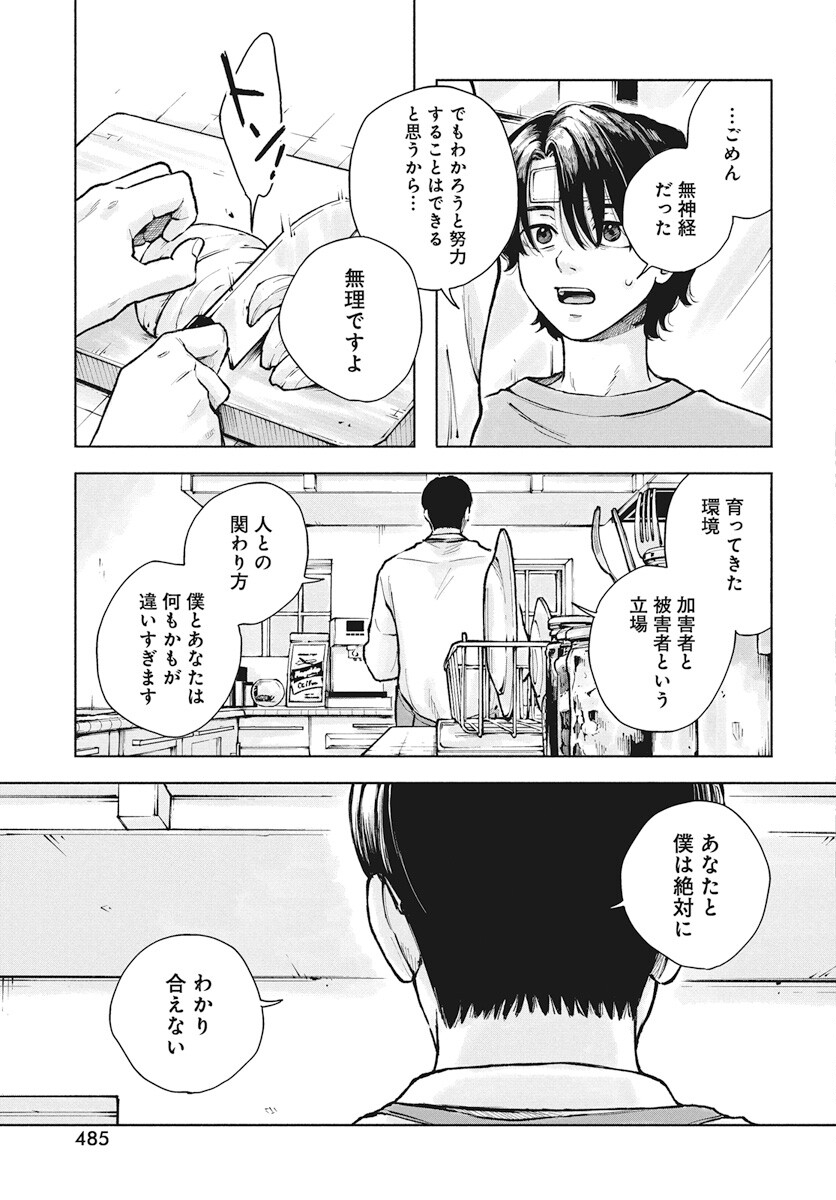 Nora no Ie Chapter 8 21ページ