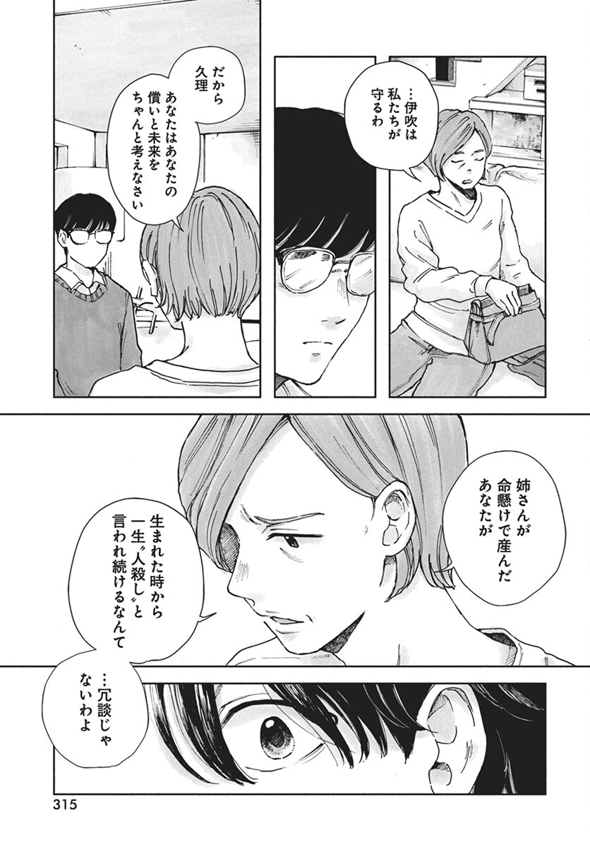 Nora no Ie Chapter 10 11ページ
