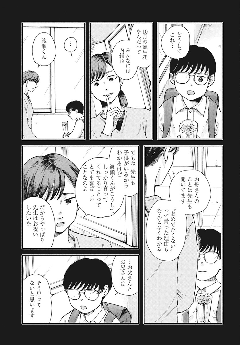 Nora no Ie Chapter 11 3ページ