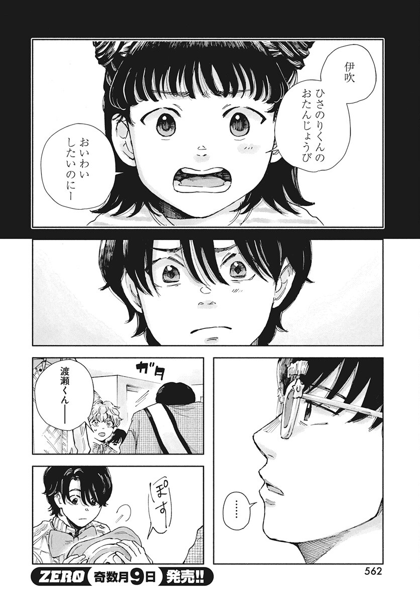 Nora no Ie Chapter 11 10ページ