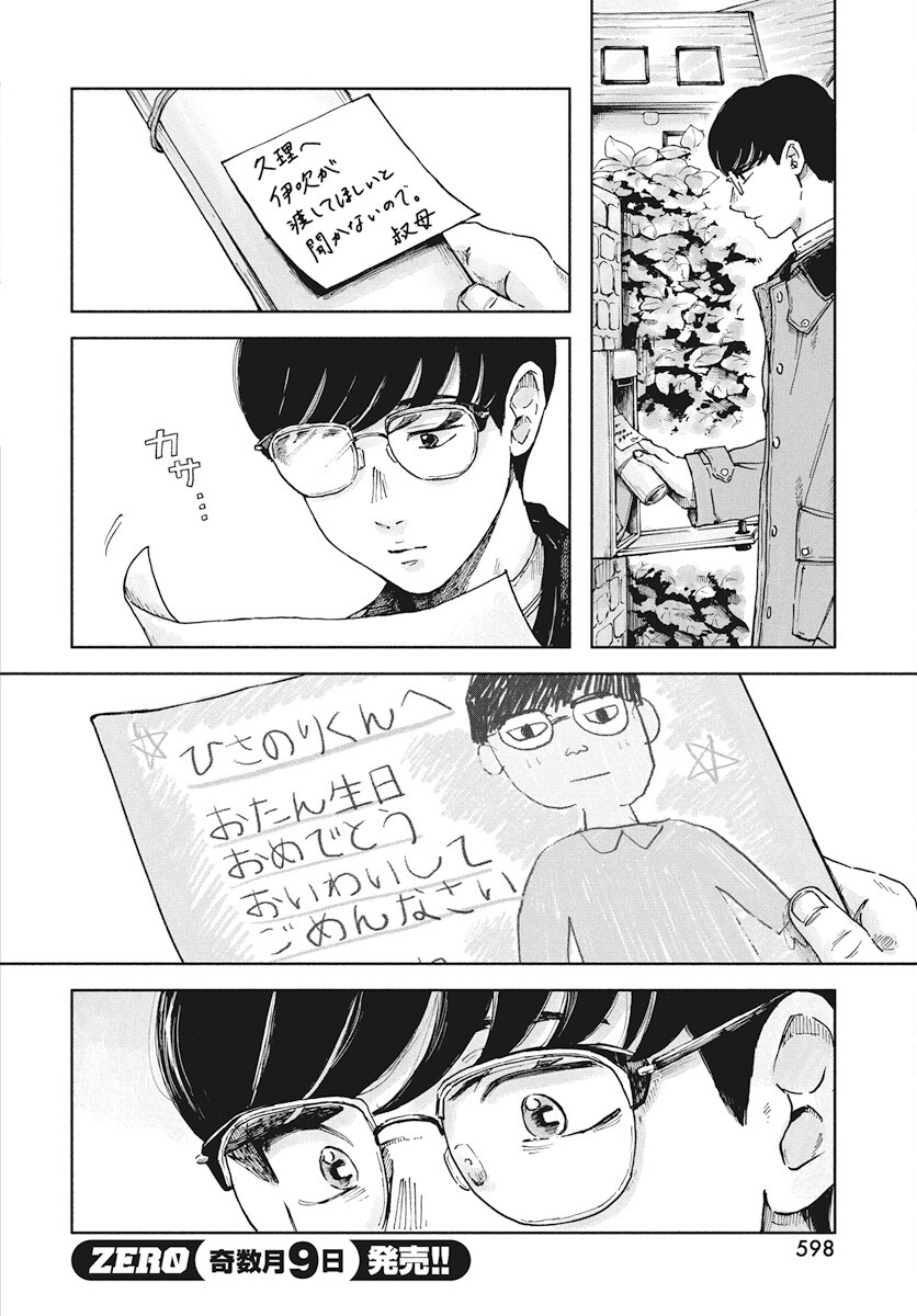 Nora no Ie Chapter 12 20ページ