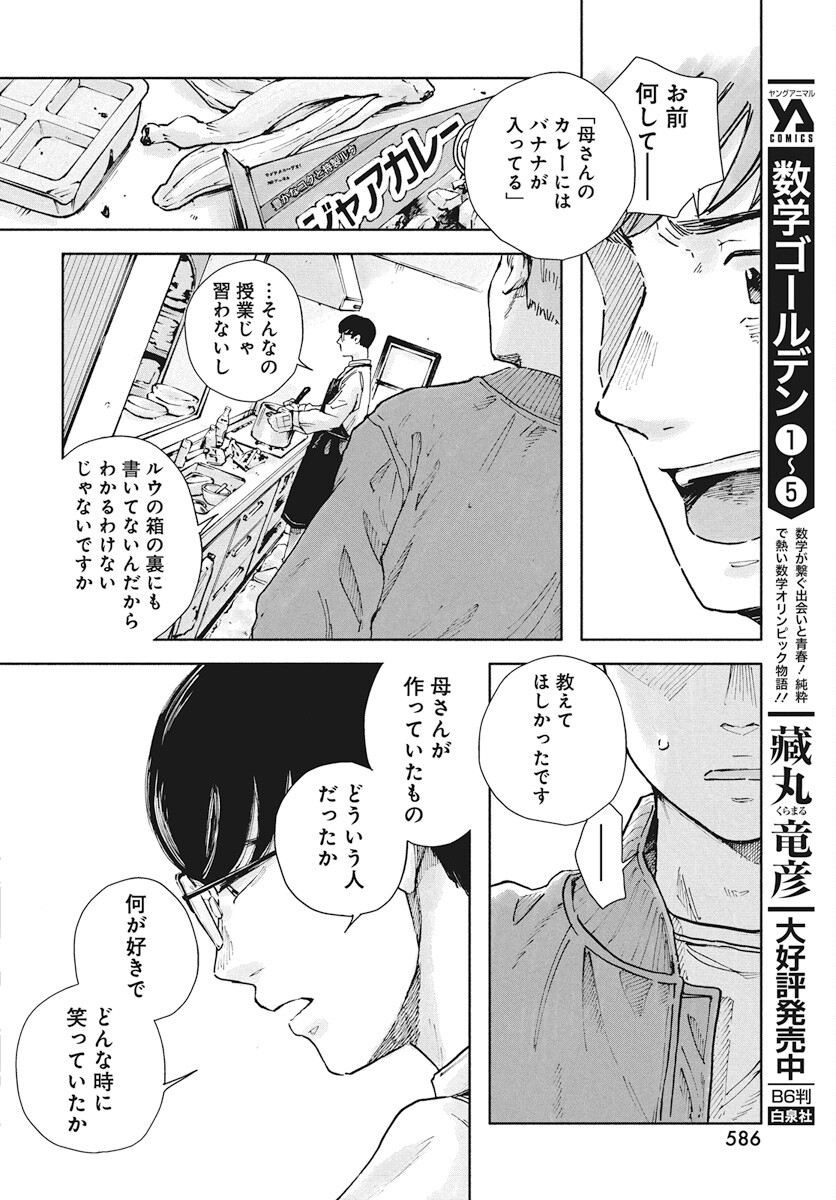 Nora no Ie Chapter 12 8ページ