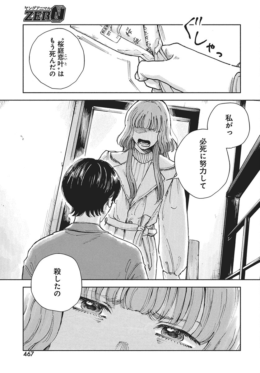 Nora no Ie Chapter 14 21ページ