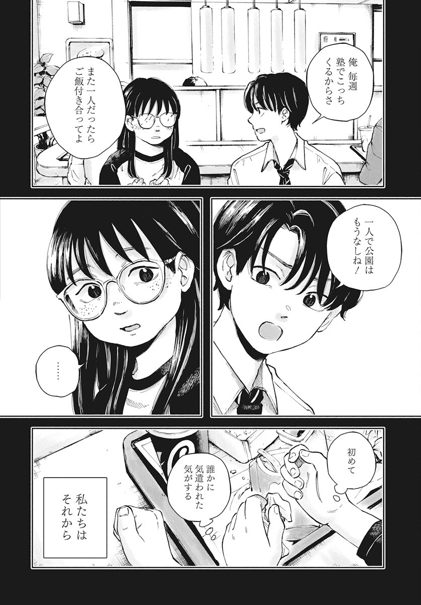 Nora no Ie Chapter 15 20ページ