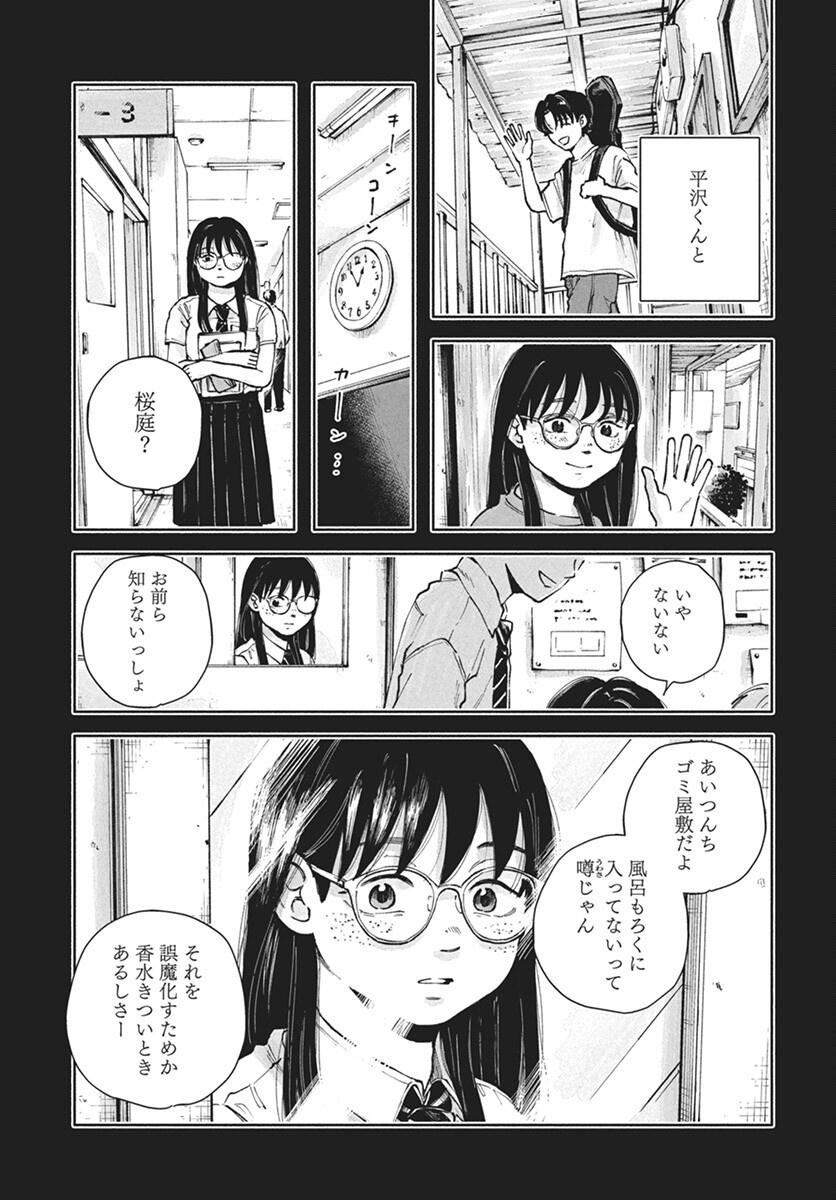 Nora no Ie Chapter 15.2 11ページ