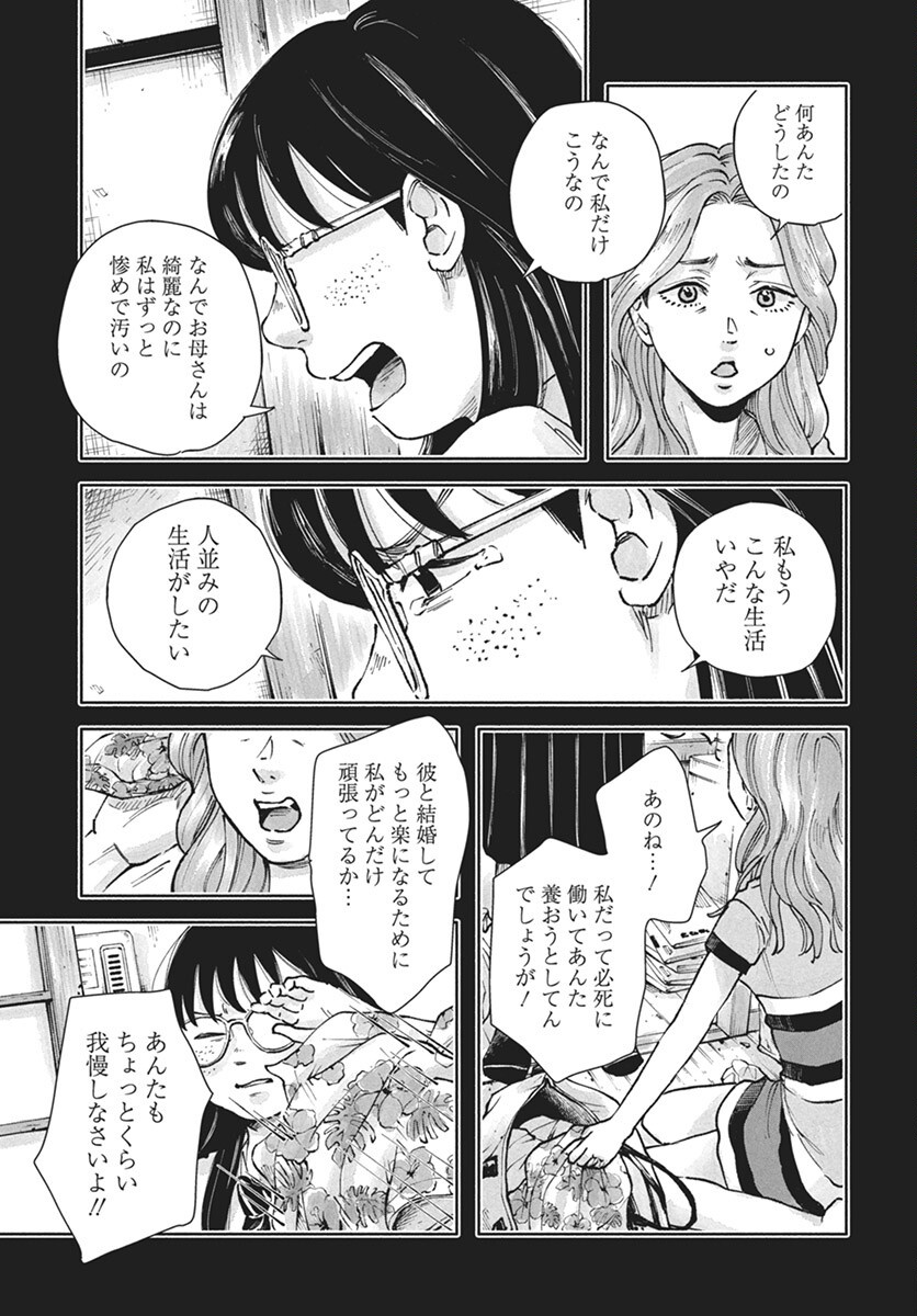 Nora no Ie Chapter 15.2 15ページ