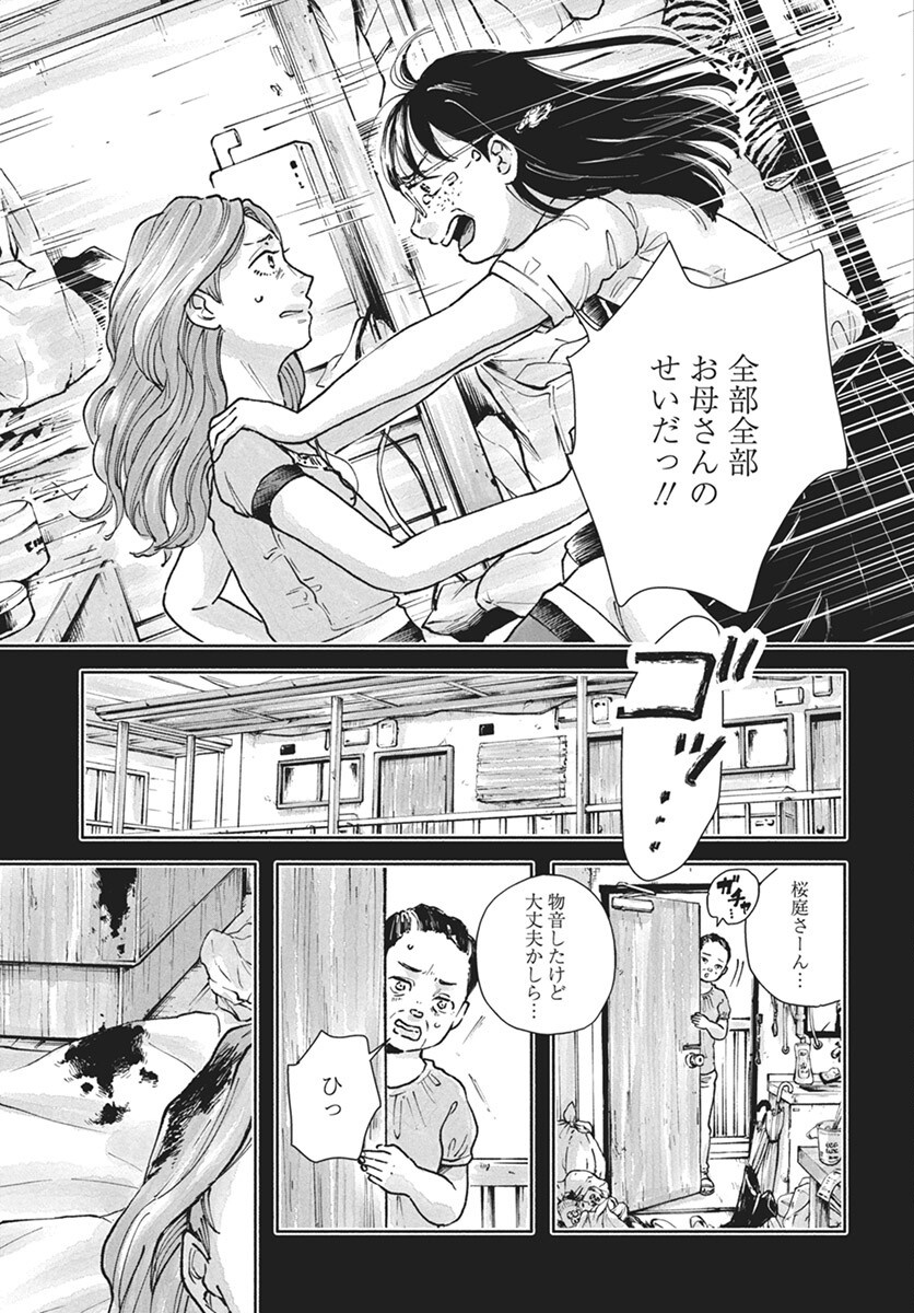 Nora no Ie Chapter 15.2 17ページ