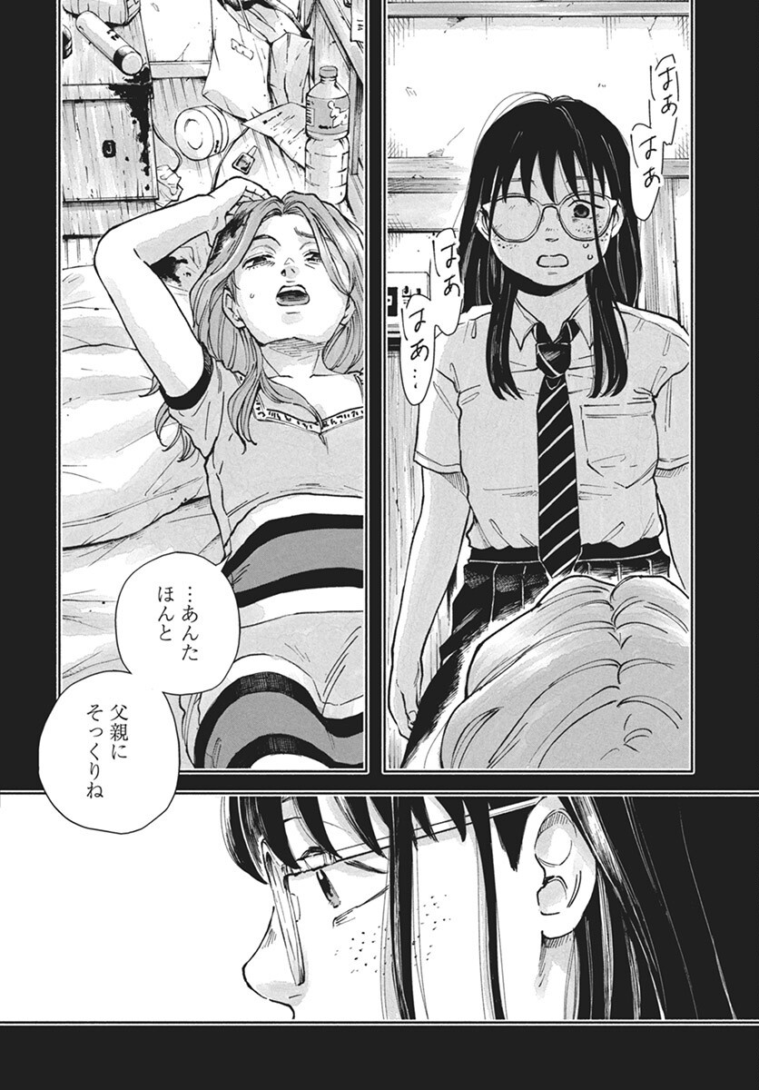Nora no Ie Chapter 15.2 18ページ