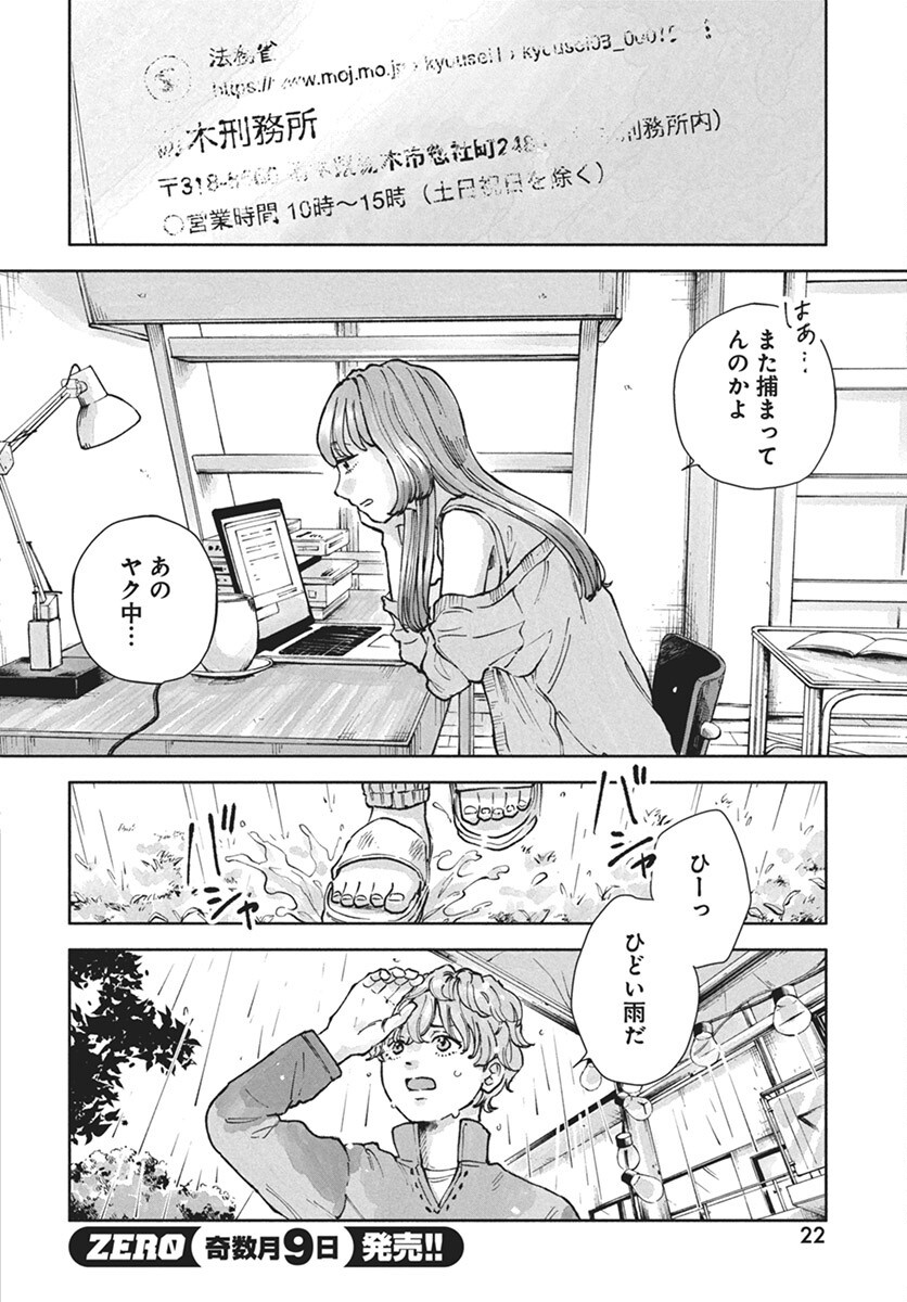 Nora no Ie Chapter 15.2 20ページ