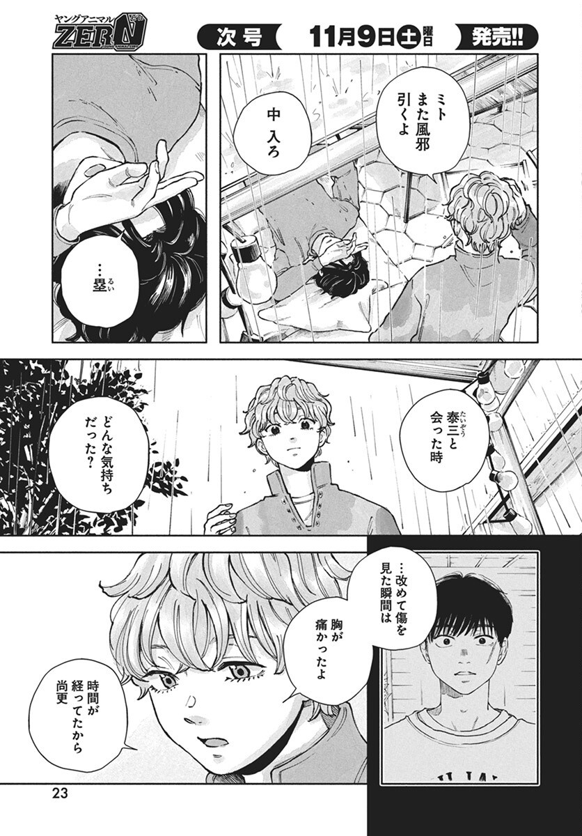 Nora no Ie Chapter 15.2 21ページ