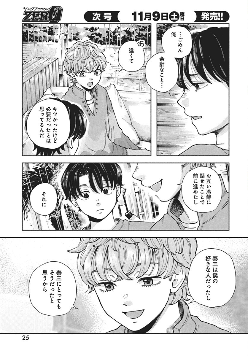 Nora no Ie Chapter 15.2 23ページ