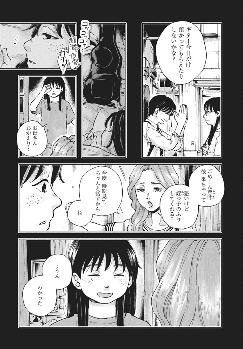 Nora no Ie Chapter 15.2 6ページ