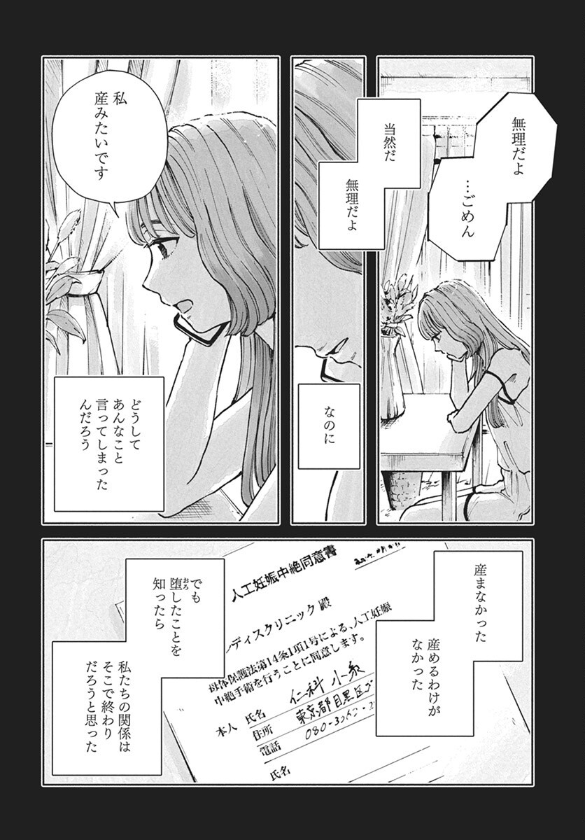 Nora no Ie Chapter 16 20ページ