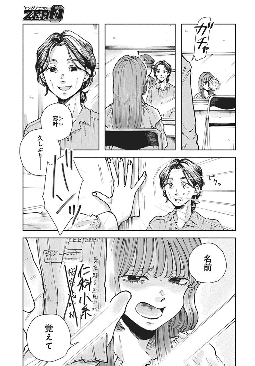 Nora no Ie Chapter 16 3ページ