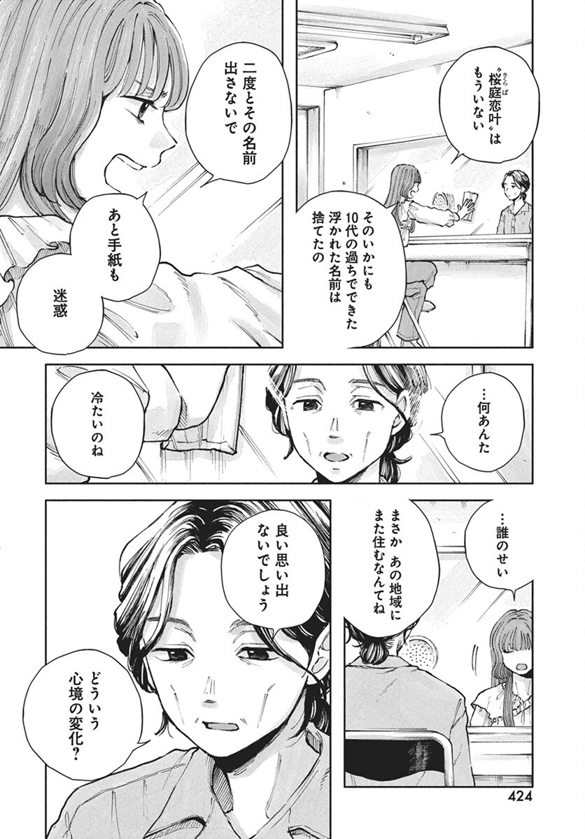 Nora no Ie Chapter 16 4ページ