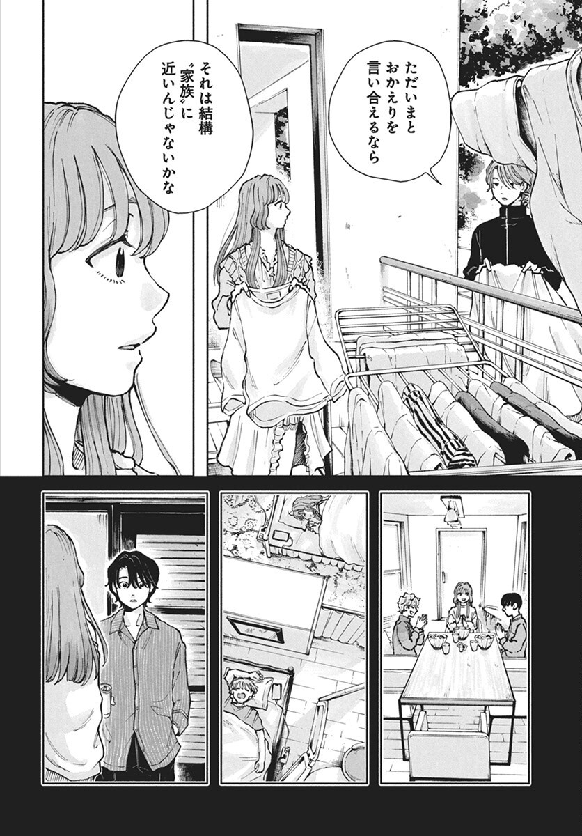 Nora no Ie Chapter 17 12ページ