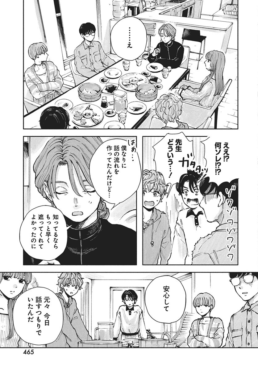 Nora no Ie Chapter 17 21ページ