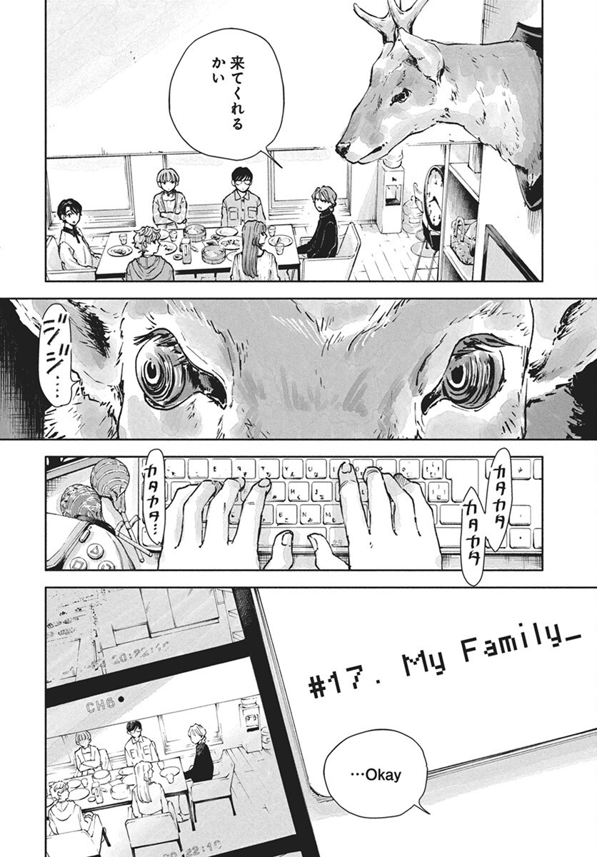 Nora no Ie Chapter 17 22ページ