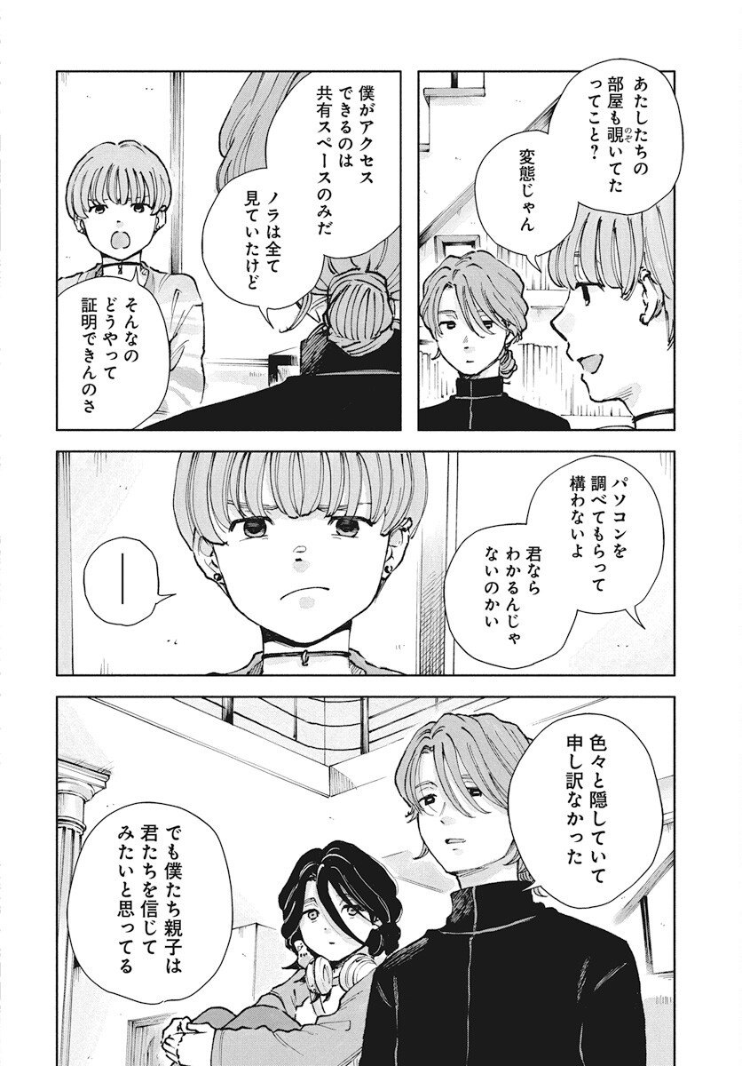Nora no Ie Chapter 18 14ページ