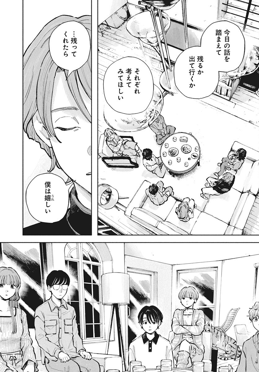 Nora no Ie Chapter 18 15ページ