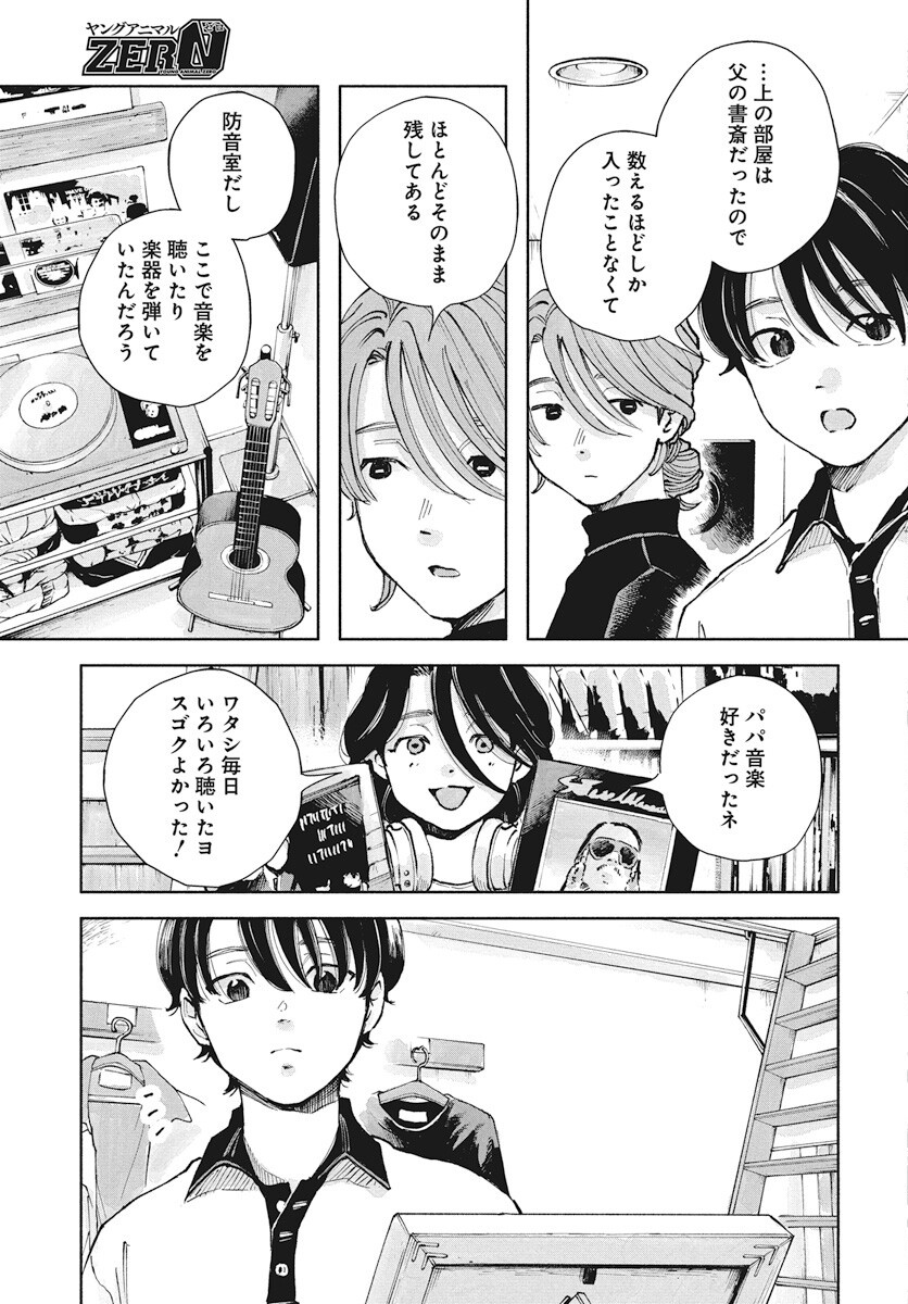 Nora no Ie Chapter 18 17ページ