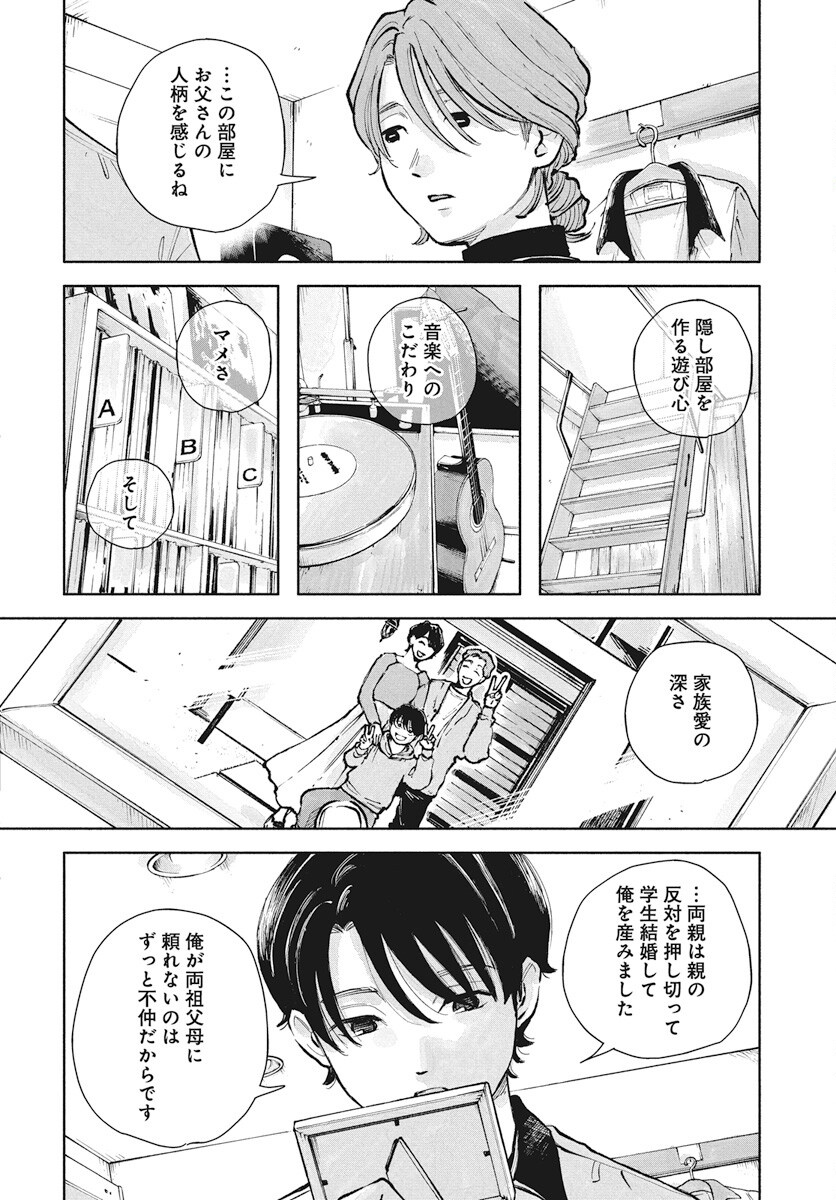 Nora no Ie Chapter 18 18ページ