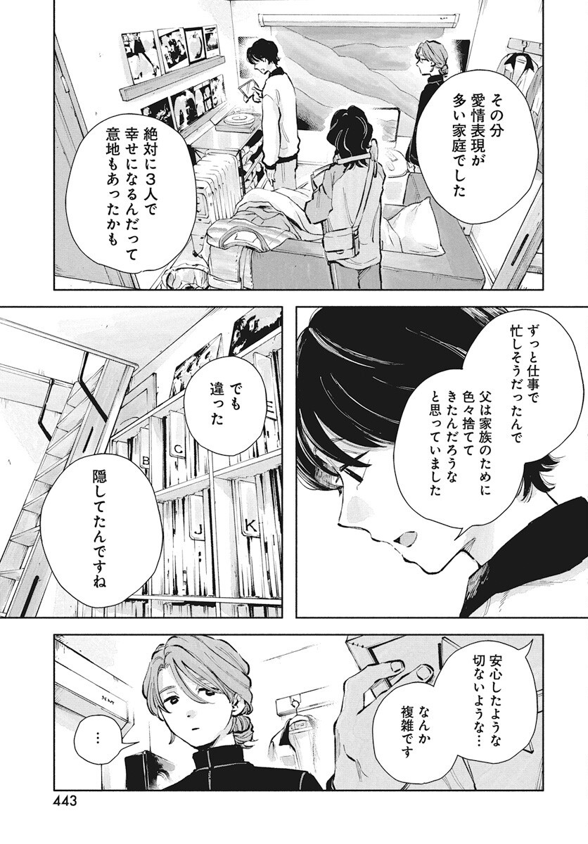 Nora no Ie Chapter 18 19ページ