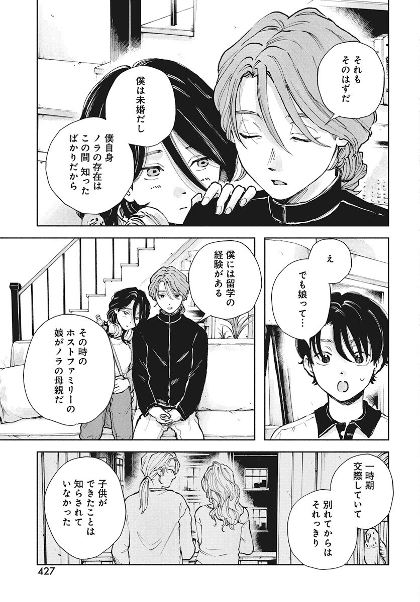Nora no Ie Chapter 18 3ページ