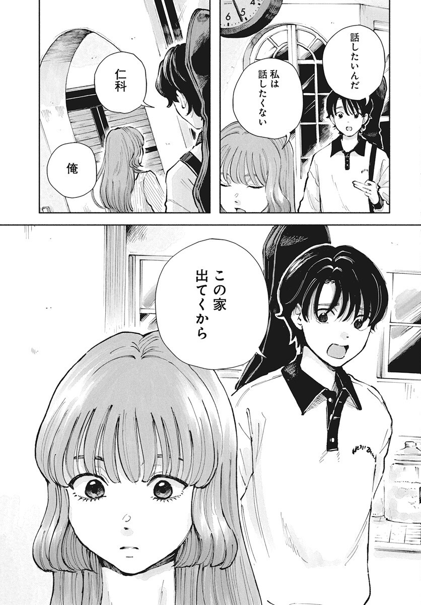 Nora no Ie Chapter 18 21ページ